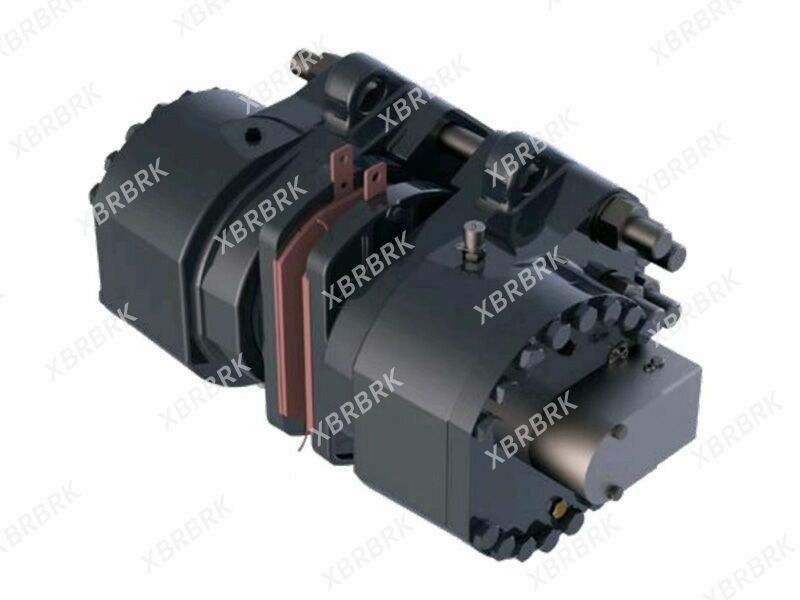 SH15、SH25、SH32液壓安全制動(dòng)器 SIMEBRK